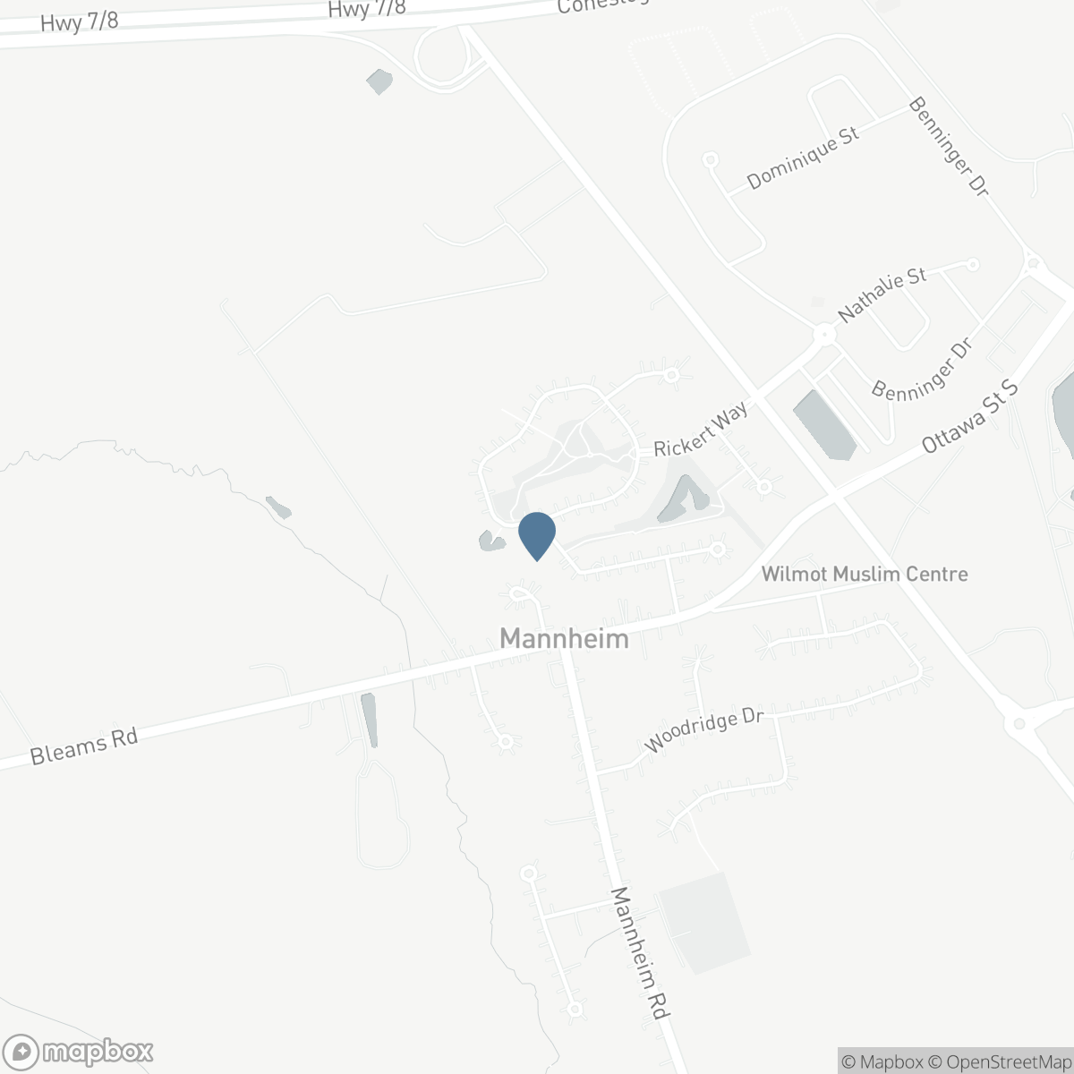 139 MANNHEIM Crescent, Wilmot, Ontario N0B 2H0
